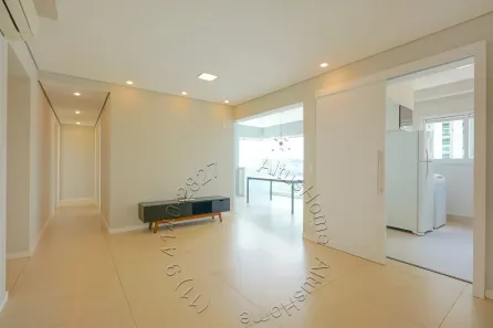 Apartamento com 3 Quartos para alugar, 84m² no Brooklin Paulista, São Paulo