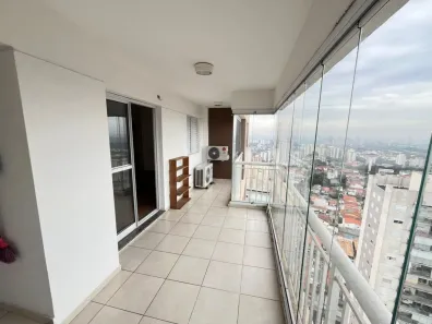 Apartamento com 2 Quartos para alugar, 65m² no Jardim Esmeralda, São Paulo