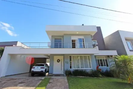 Casa com 5 Quartos à venda, 236m² no Hípica, Porto Alegre