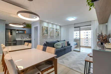 Apartamento com 2 Quartos à venda, 68m² no Saúde, São Paulo