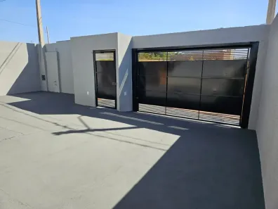 Casa com 2 Quartos à venda, 54m² no Residencial Mais Parque Mirassol, Mirassol