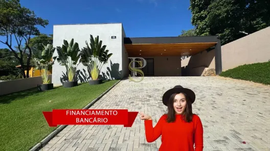 Casa com 4 Quartos à venda, 450m² no Condomínio Panorama Parque Residencial, Atibaia
