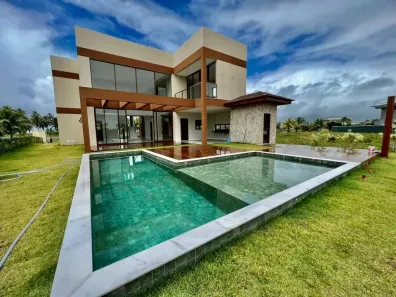Casa com 4 Quartos à venda, 370m² no Açu da Torre, Mata de São João
