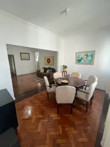 Apartamento com 4 Quartos para alugar, 151m² no Copacabana, Rio de Janeiro