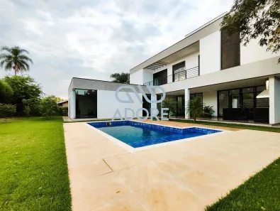 Casa de Condomínio com 3 Quartos à venda, 467m² no Chácara Halter, Salto