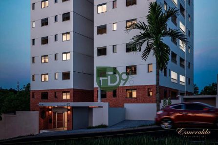Apartamento com 3 Quartos à venda, 101m² no Jardim Dona Judith, Americana