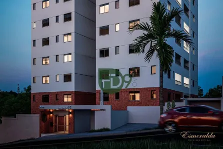Apartamento com 3 Quartos à venda, 101m² no Jardim Dona Judith, Americana