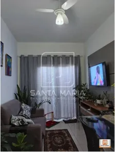 Apartamento com 2 Quartos à venda, 56m² no Planalto Verde, Ribeirão Preto