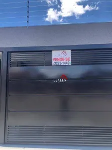 Casa com 2 Quartos à venda, 80m² no Parque Residencial João da Silva, São José do Rio Preto