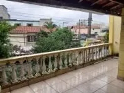 Sobrado com 5 Quartos à venda, 100m² no Conjunto Residencial Jardim Canaã, São Paulo