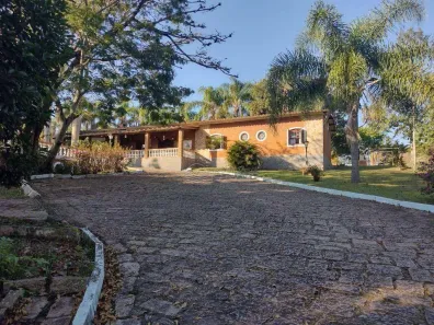 Fazenda/Sítio com 4 Quartos à venda, 1370m² no Guacuri, Itupeva