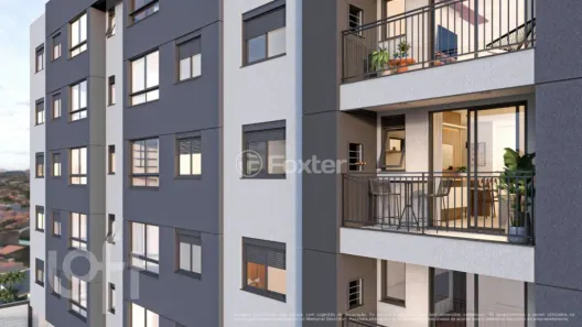 Apartamento com 2 Quartos à venda, 77m² no Fátima, Canoas