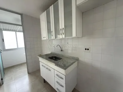 Apartamento com 3 Quartos para alugar, 79m² no Monte Castelo, São José dos Campos
