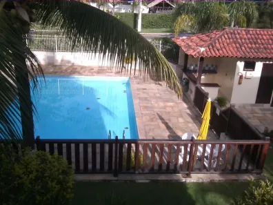 Casa de Condomínio com 3 Quartos à venda, 136m² no Camboinhas, Niterói