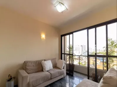 Apartamento com 3 Quartos à venda, 140m² no Vila Brasilina, São Paulo