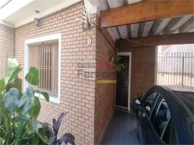 Casa com 3 Quartos à venda, 80m² no Chora Menino, São Paulo