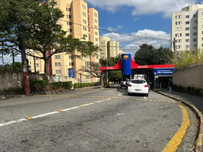Apartamento com 2 Quartos à venda, 56m² no Bandeiras, Osasco