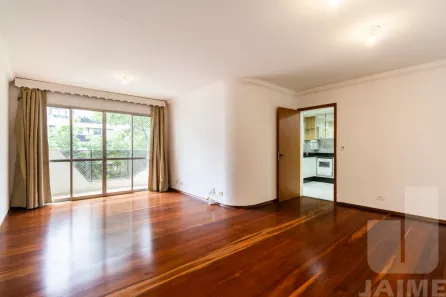 Apartamento com 3 Quartos à venda, 127m² no Perdizes, São Paulo