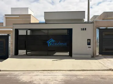 Casa com 3 Quartos à venda, 110m² no Jardim Bom Sucesso, Indaiatuba