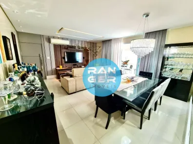 Apartamento com 3 Quartos à venda, 166m² no José Menino, Santos