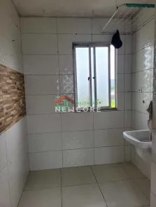 Apartamento com 2 Quartos à venda, 43m² no Vila Nossa Senhora de Fatima, Mongaguá