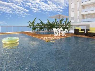 Apartamento com 1 Quarto à venda, 63m² no Rudge Ramos, São Bernardo do Campo