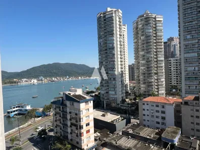 Apartamento com 2 Quartos à venda, 85m² no Ponta da Praia, Santos