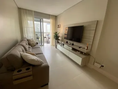 Apartamento com 2 Quartos à venda, 73m² no Centro, Florianópolis