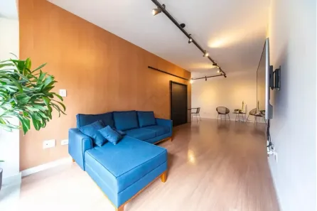 Apartamento com 3 Quartos à venda, 110m² no Vila Valparaíso, Santo André