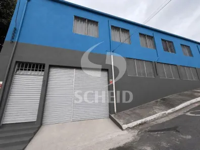 Galpão/Depósito/Armazém para alugar, 250m² no Vila Santa Catarina, São Paulo