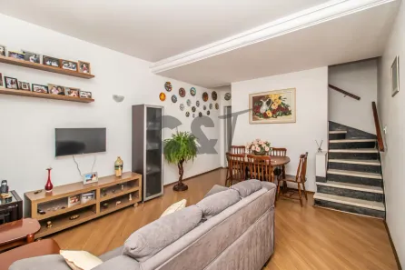 Casa com 2 Quartos à venda, 93m² no Chácara Santo Antônio (Zona Sul), São Paulo