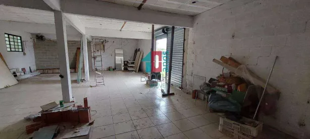 Ponto Comercial para alugar, 104m² no Guaratiba, Rio de Janeiro