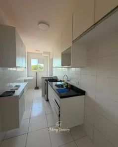 Apartamento com 2 Quartos para alugar, 57m² no Jardim São José Centro, São José dos Campos
