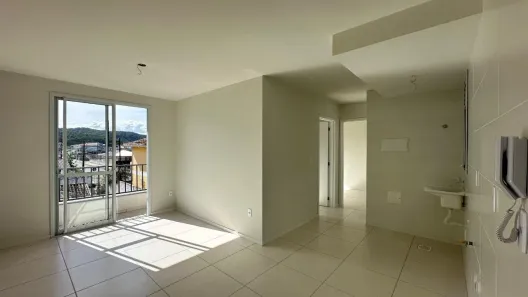 Apartamento com 2 Quartos à venda, 48m² no Sertão do Maruim, São José