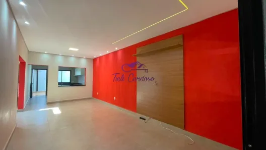 Casa com 2 Quartos para alugar, 150m² no Jardim Paulista II, Indaiatuba