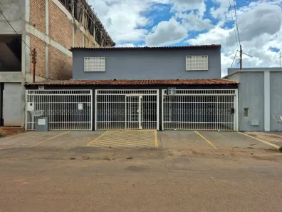 Sala Comercial com 4 Quartos à venda, 256m² no Morada Nobre, Valparaíso de Goiás