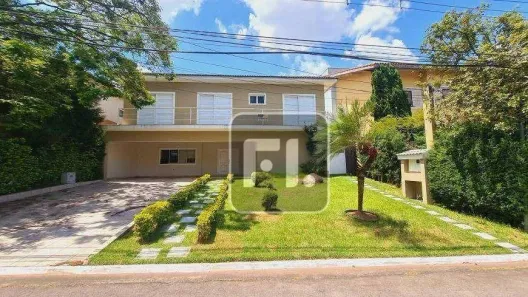 Casa de Condomínio com 4 Quartos à venda, 385m² no Alphaville, Santana de Parnaíba