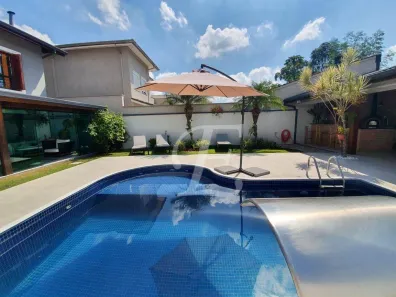 Casa de Condomínio com 3 Quartos à venda, 430m² no São Paulo II, Cotia