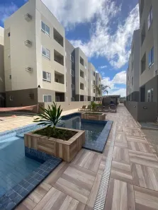 Apartamento com 2 Quartos à venda, 51m² no Gramame, João Pessoa
