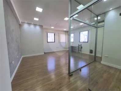Sala Comercial para alugar, 42m² no Paraíso, São Paulo