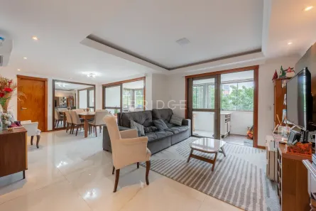 Apartamento com 3 Quartos à venda, 138m² no Boa Vista, Porto Alegre