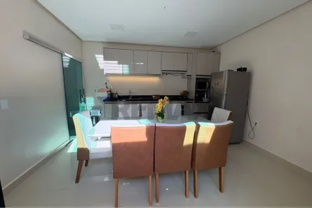Casa com 2 Quartos à venda, 120m² no Nova Cidade, Manaus