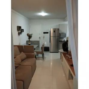 Apartamento com 2 Quartos para alugar, 60m² no Lídia Duarte, Camboriú