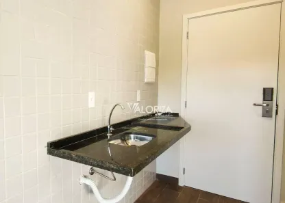Apartamento com 1 Quarto à venda, 25m² no Centro, Sorocaba