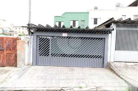 Sobrado com 2 Quartos à venda, 98m² no Vila Gustavo, São Paulo