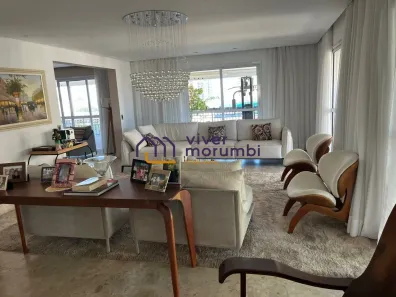 Apartamento com 4 Quartos para alugar, 401m² no Vila Suzana, São Paulo