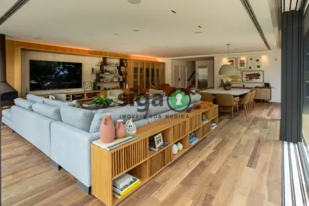 Casa de Condomínio com 4 Quartos à venda, 515m² no Vila Morumbi, São Paulo
