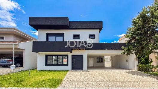 Casa de Condomínio com 3 Quartos à venda, 236m² no Santa Felicidade, Curitiba