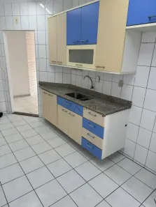 Apartamento com 3 Quartos para alugar, 84m² no Parque Residencial Aquarius, São José dos Campos