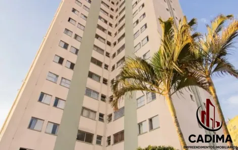 Apartamento com 2 Quartos à venda, 50m² no Jardim Jaú (Zona Leste), São Paulo